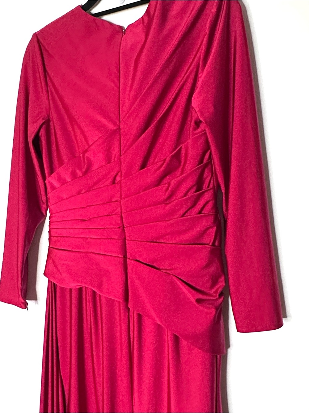 IEENA FOR MAC DUGGAL 26250I Maxi Gown Dress 8 - Picture 5 of 7